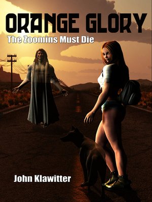 cover image of Orange Glory